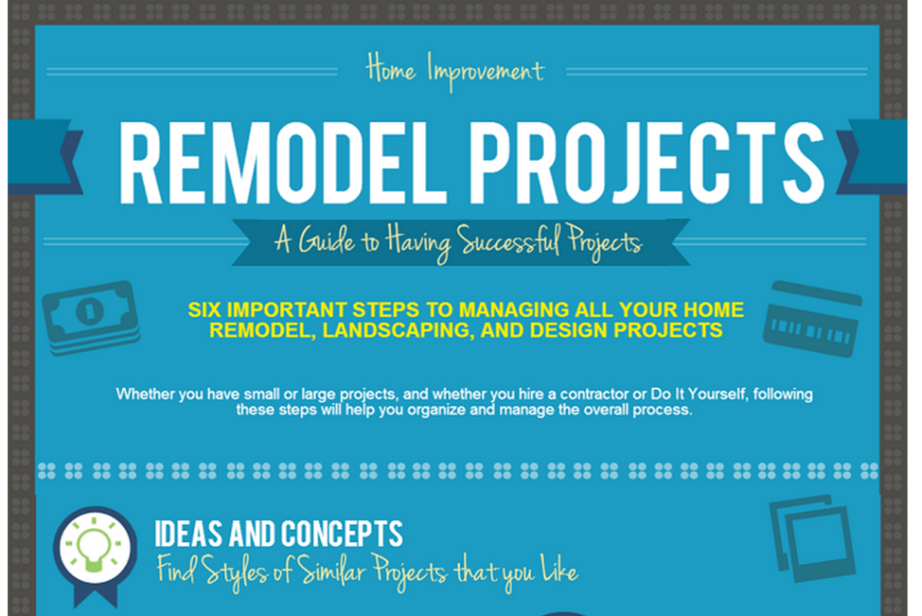 HomeZada home improvement projects
