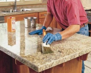 HomeZada Maintenance Tip: Reseal Stone Surfaces