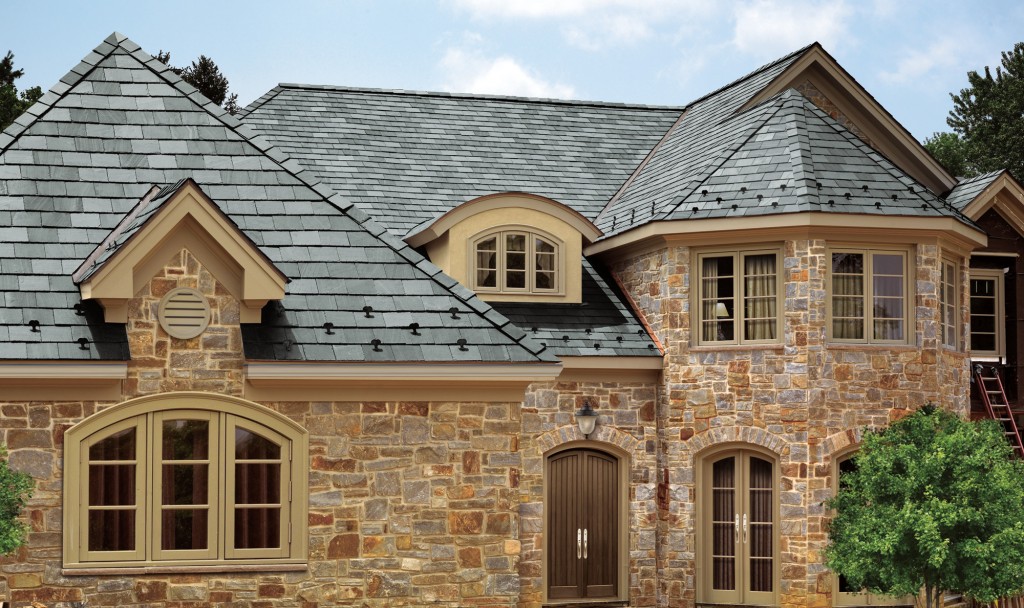 Roofing Styles