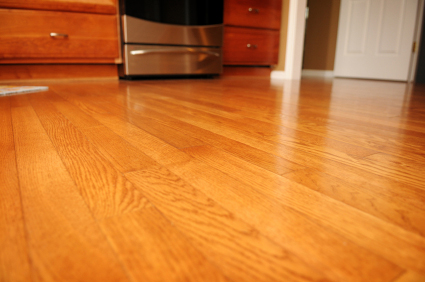HomeZada Home Remodel Tip: New Kitchen Floor