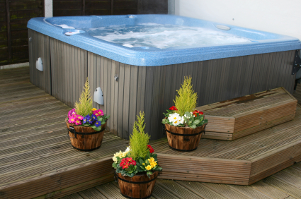 HomeZada Remodeling Projects Hot Tub