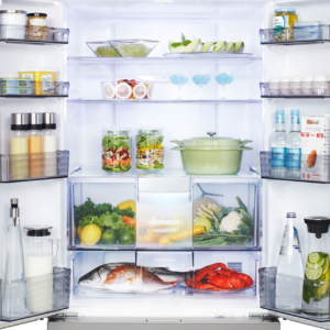 7 Tips to a Better Organized...and Healthier...Refrigerator and Freezer