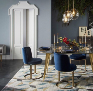 7 Easy Ways to Use Pantone's Classic Blue in Your Home