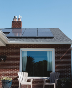 Buying a Home with Solar Panels