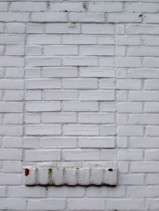 How to Whitewash Brick Walls