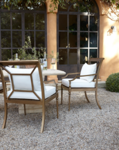 How to Paint over Your Powder Coated Patio Furniture