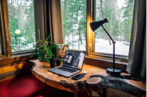 Remote Worker's Guide to Home Office Lighting