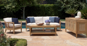 How to Pick the Right Outdoor Furniture for Where You Live