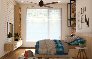 Replace Your Light Fixtures with Ceiling Fans and Reap the Benefits