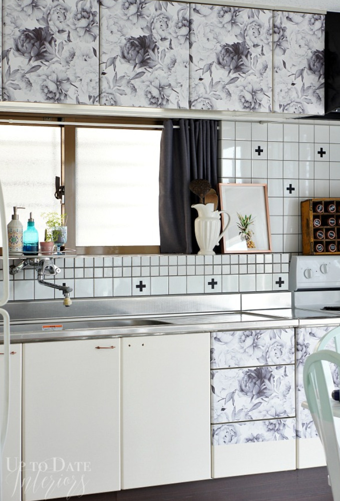 Easy DIY Kitchen Cabinet Renovating Ideas 