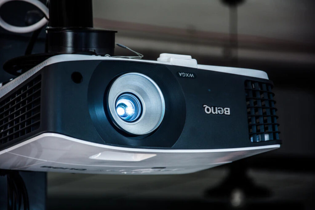 Want to Install a Projector at Home? Here's What You Should Know