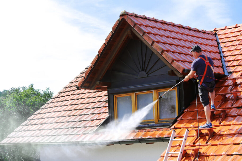 How to Save Money on Exterior Cleaning
