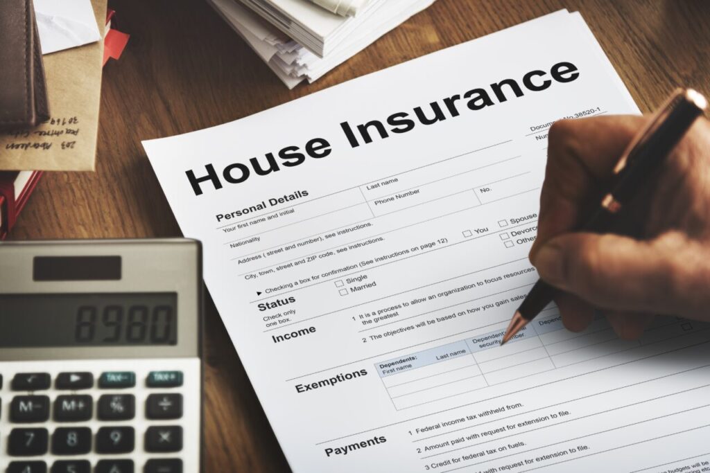 4 Things to Consider Before Purchasing Home Insurance