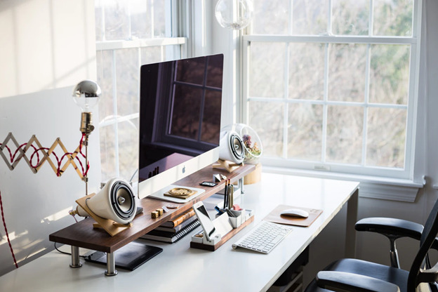 5 Things to Consider When Setting Up a Comfortable Home Office 