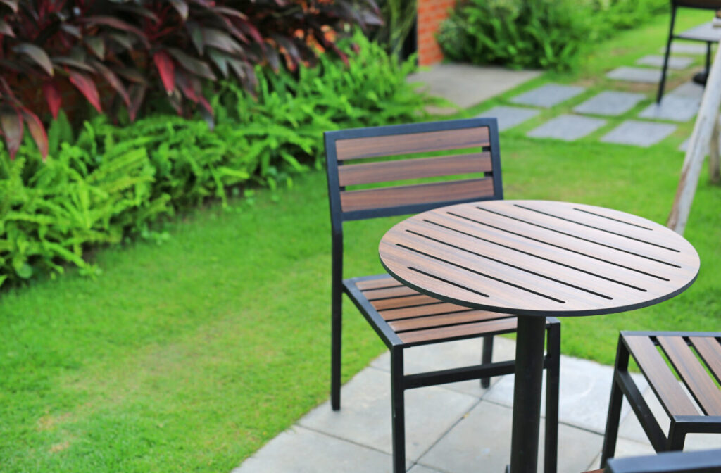 How To Choose The Right Materials For Outdoor Furniture