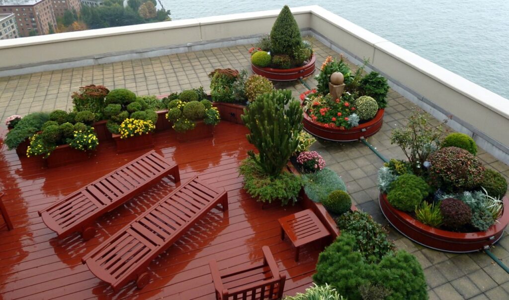 8 Deck Gardening Ideas and Tips for Beginners