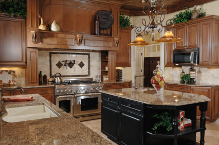 Kitchen Entertaining is the Center of all Entertainment at Home