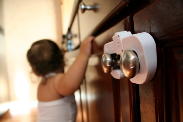 Simplified Child Proofing Ideas