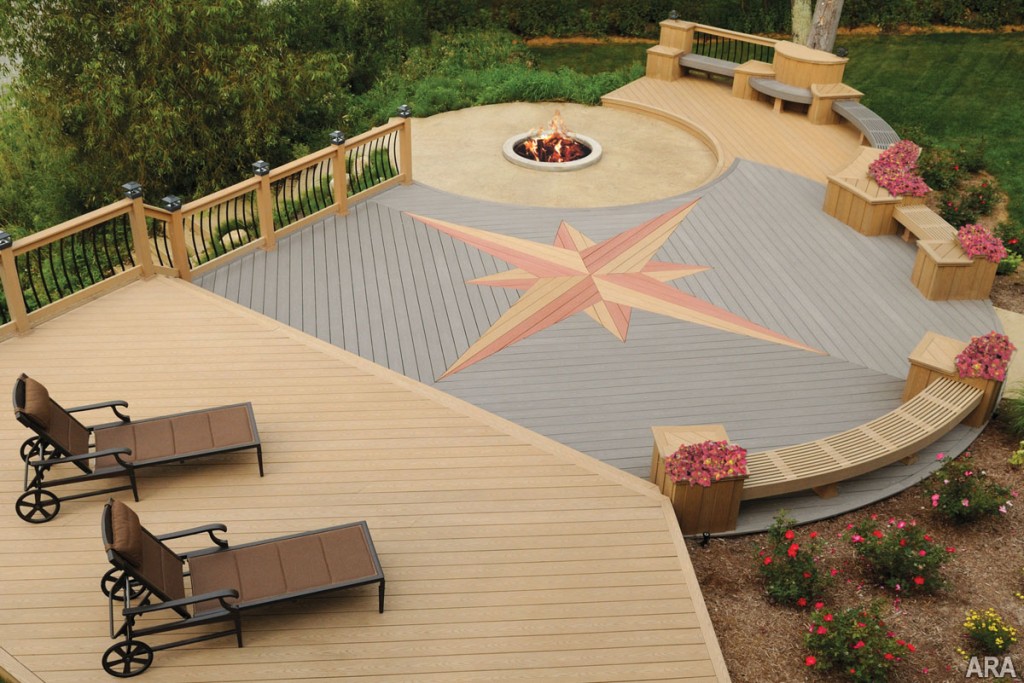 Freshening up your outdoor flooring - Zen of Zada