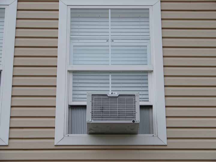 ac window unit winter cover