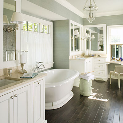 8 Features Your Luxury Master Bathroom Must Have