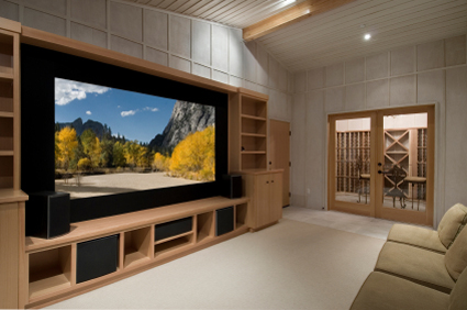 home remodel theater