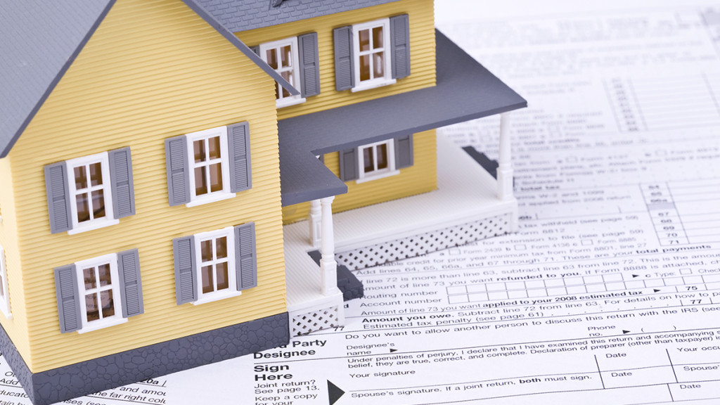 Tax Tips for Homeowners