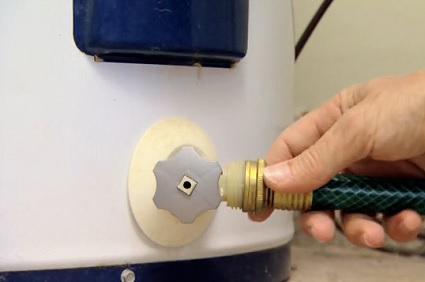 HomeZada Home Maintenance Flush Hot Water Heaters