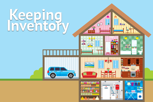 home inventory system