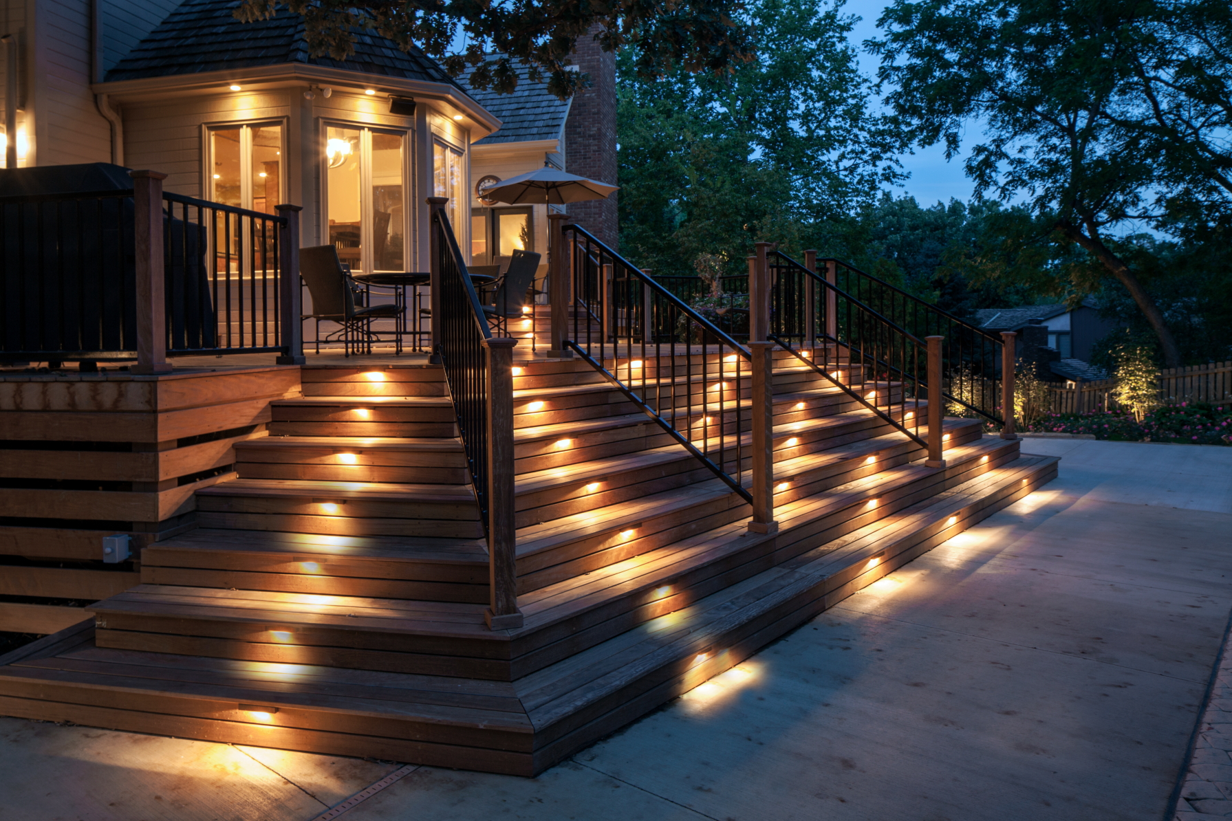 3 Areas that can Benefit from Outdoor Lighting