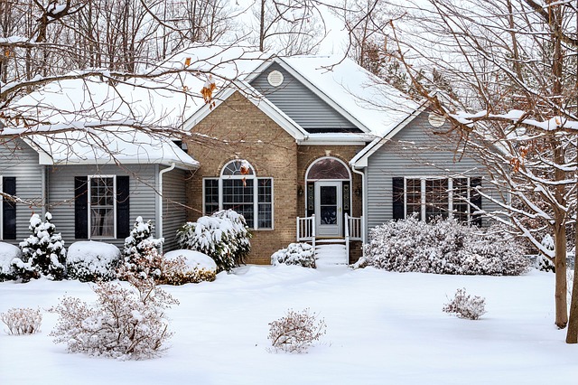 Home Maintenance Tips for Winter
