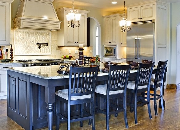 kitchen island home style choices