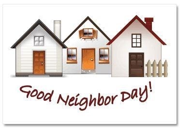 Good Neighbor Day