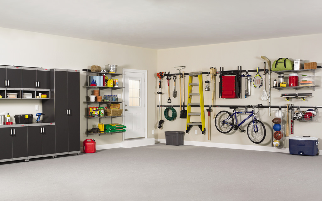 3 Of The Best Tips To Get Your Garage Organized Zen Of Zada