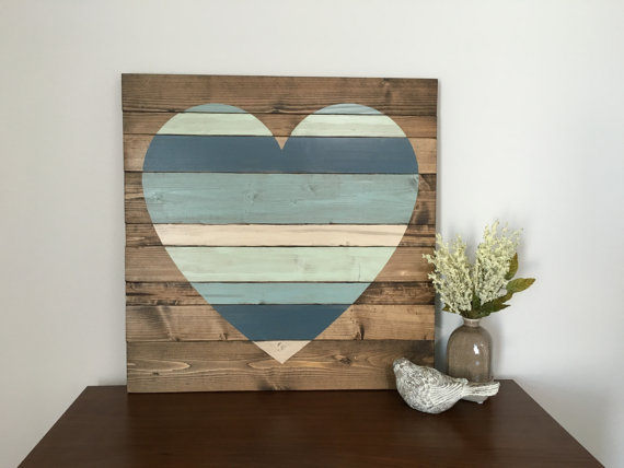 Heart Inspired Decor Heart Inspired Decor