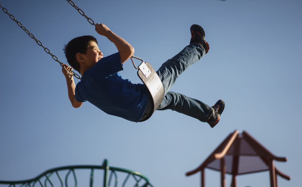 Photo by Myles Tan on Unsplash How to Choose The Best Play Structures for Small Yards