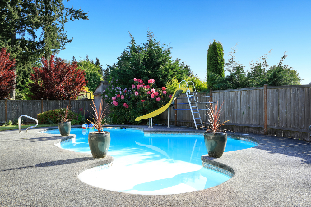 cost of backyard pool