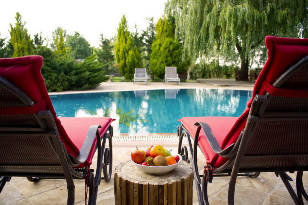 Pool Landscaping Ideas on a Budget