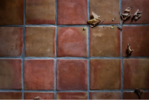 How to clean ceramic tile flooring - Zen of Zada