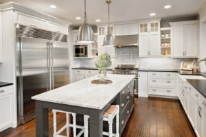 Give your kitchen cabinets a second life