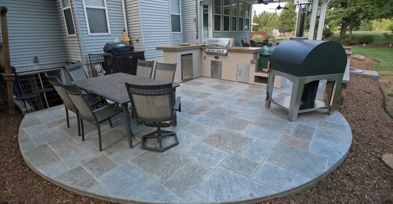 6 Concrete Patio Design Ideas to Elevate Your Outdoor Space - Page 2 of ...