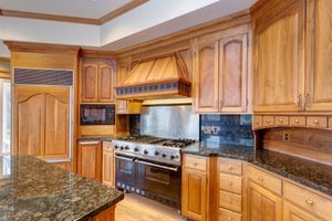What To Consider When Staining Kitchen Cabinets
