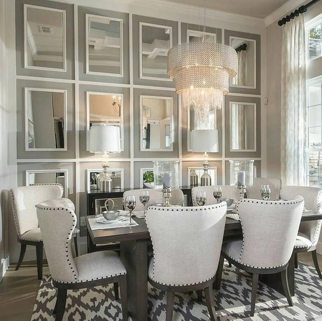 How to Maintain Your Home's Mirrors