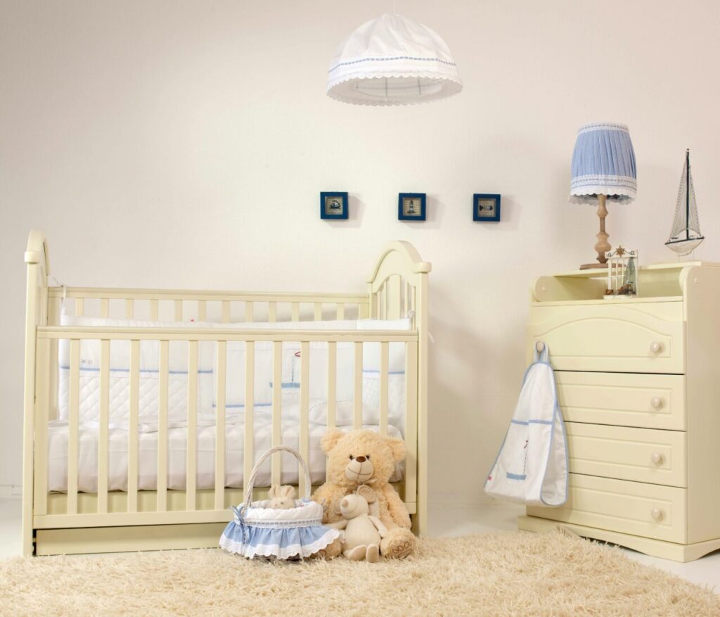 How to Transition a Nursery to a Toddler’s Room