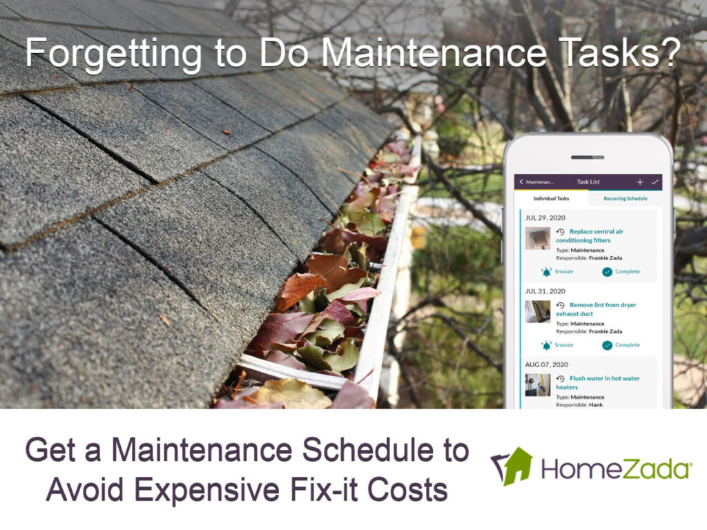 https://www.homezada.com/homeowners/home-maintenance