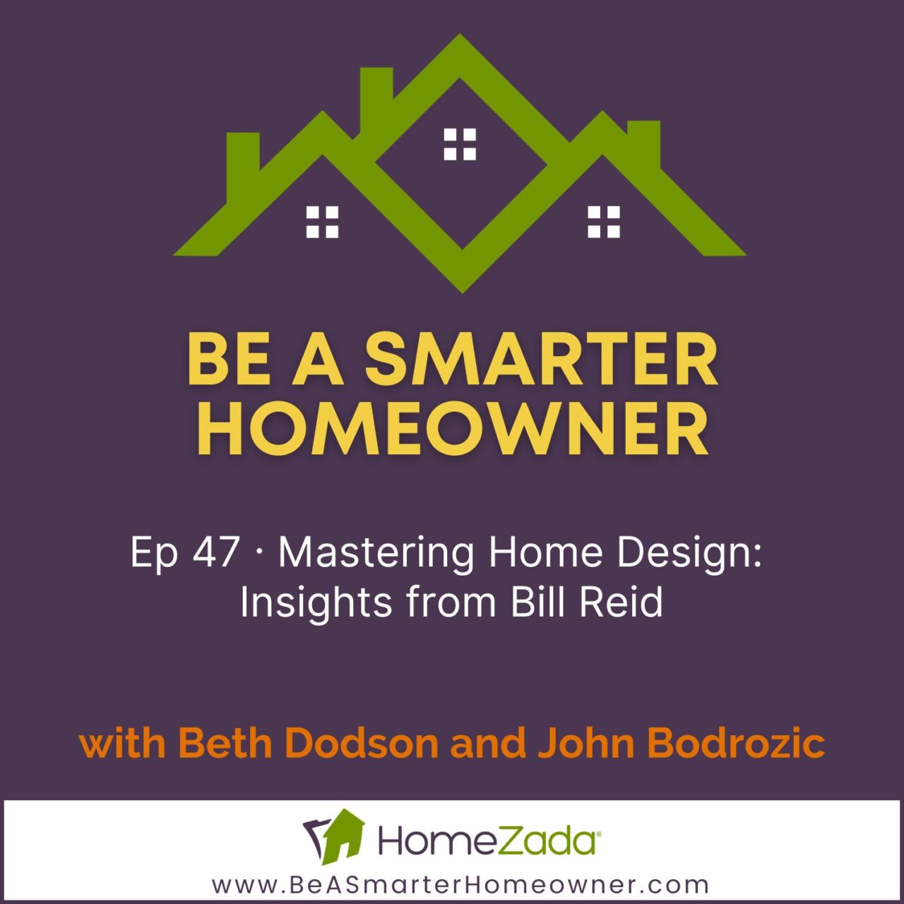 mastering home design