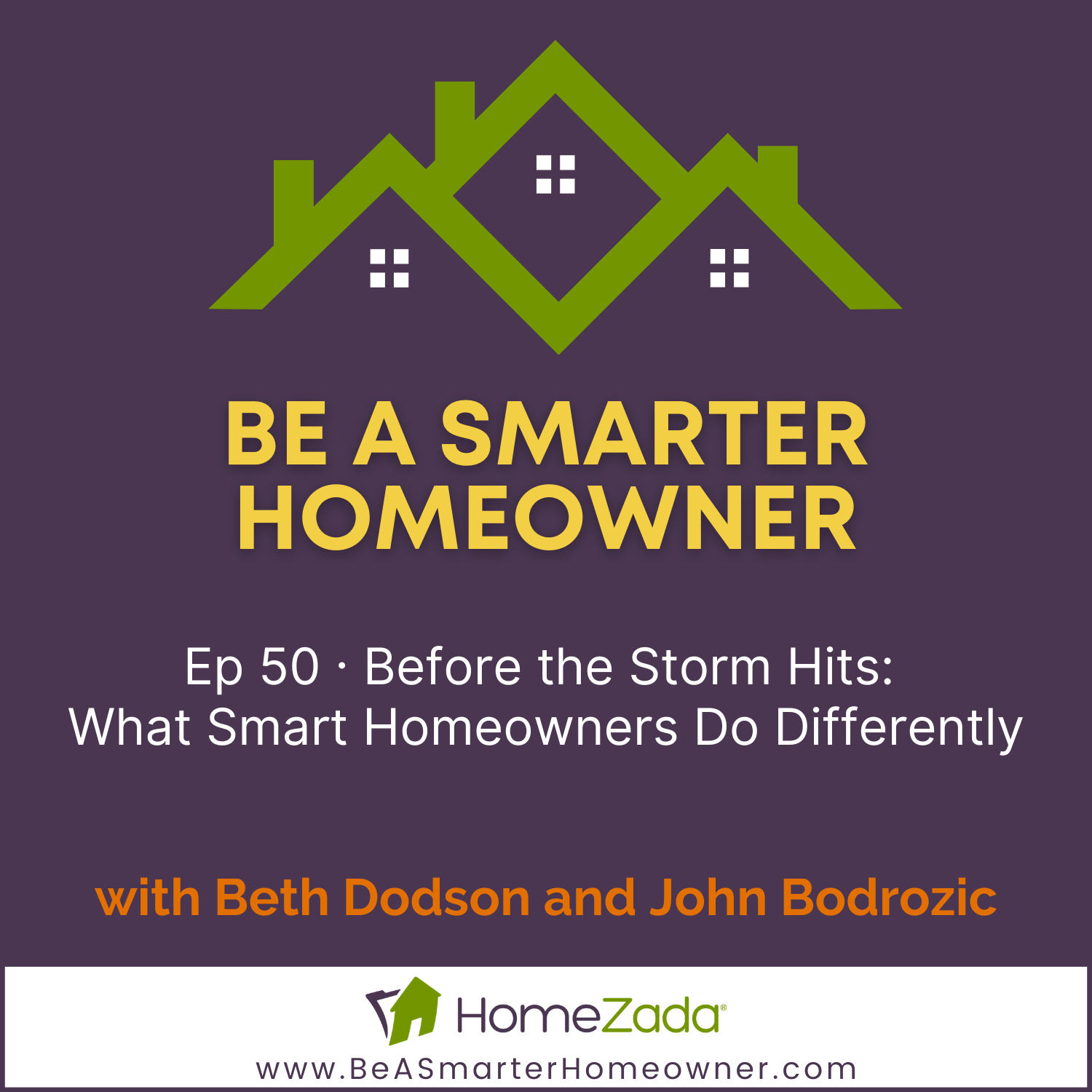 Before the Severe Weather Hits