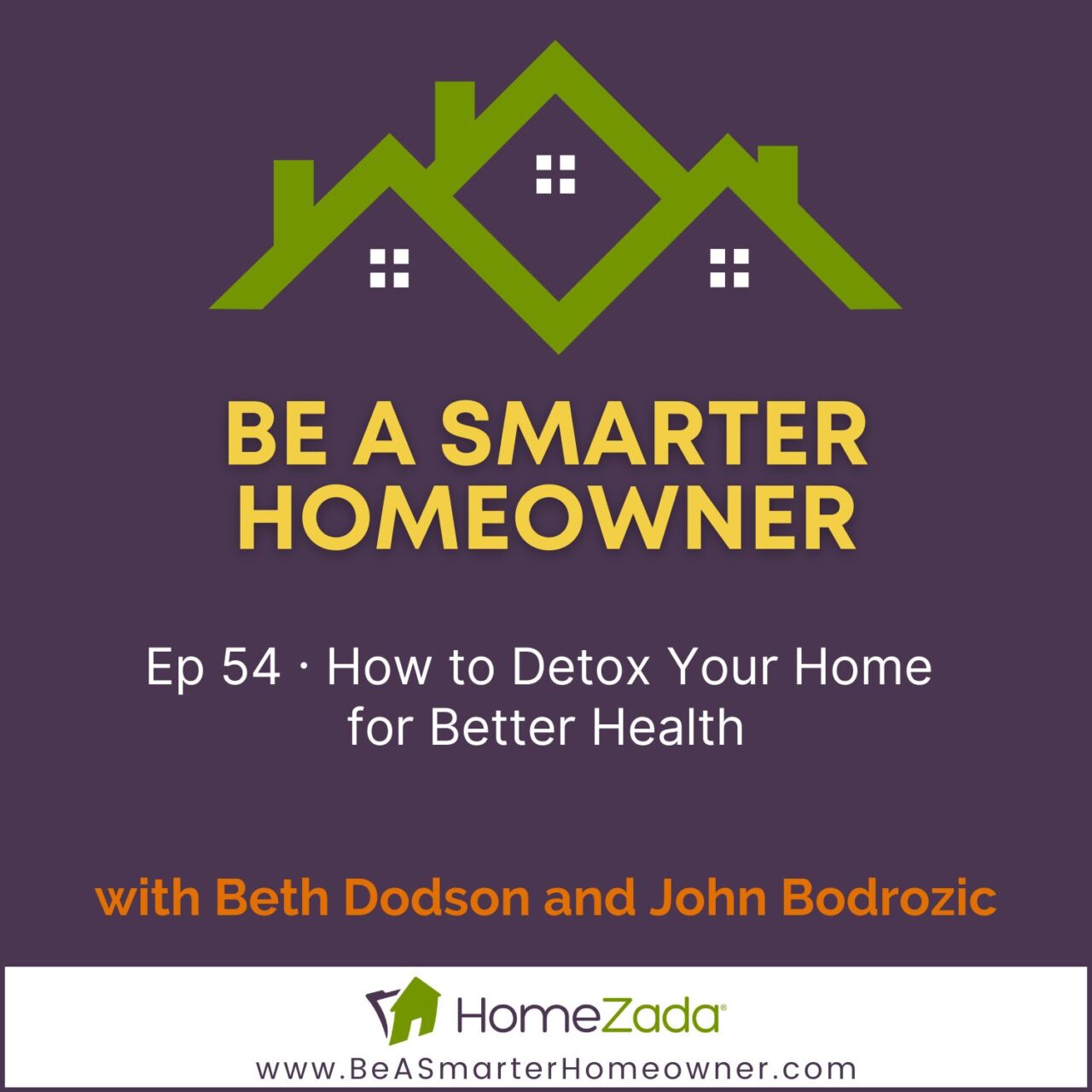 detox your home
