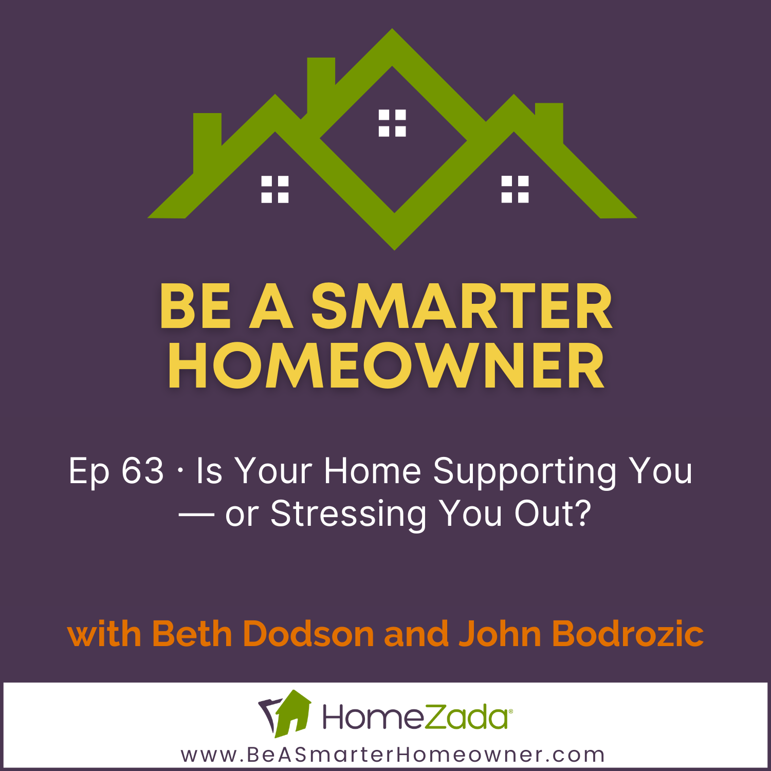 Is Your Home Stressing You Out