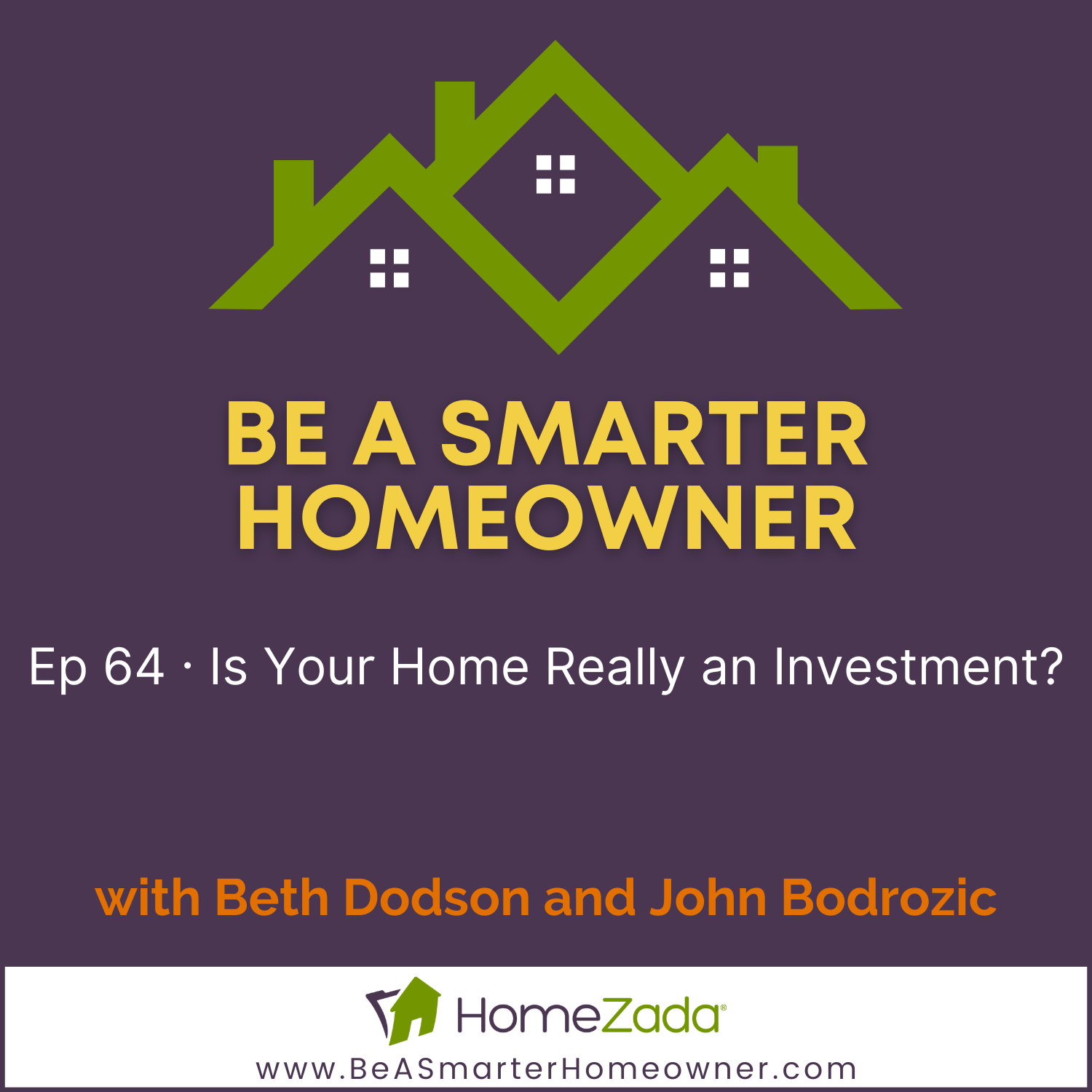 is my home a bad investment?